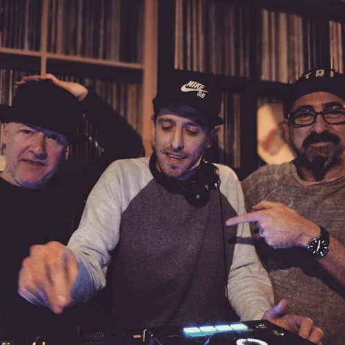 Live From Hackney with ThermoBee, James Kinetec & D.D.R. (Mar 2018)