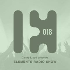 Danny Lloyd - Elements Radio Show 018