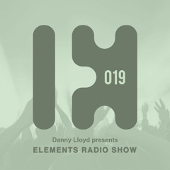 Danny Lloyd - Elements Radio Show 019