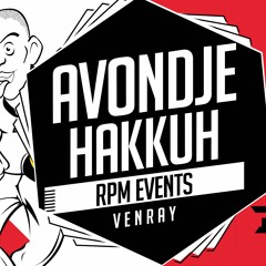 Radiate & D - Force - Hakkuh! (Official Avondje Hakkuh Anthem 2018)