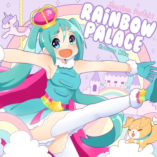 Stream LIMIT BREAK feat. Hatsune Miku by Jonathan Parecki | Listen