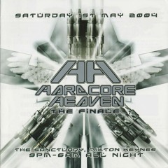 Scott Brown & Neophyte--Hardcore Heaven The Finale