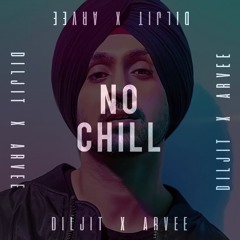 ARVEE - No Chill ft. Diljit Dosanjh, Kodak Black, Travis Scott & Tyga @DJARVEE