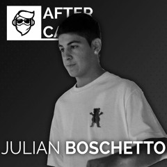 After Cast - Julian Boschetto - 31/08/18