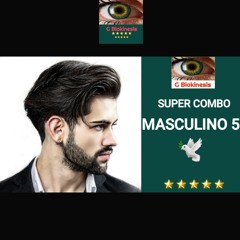 SUPER COMBO MASCULINO 5 | ᴳ ᴮⁱᵒᵏⁱⁿᵉˢⁱˢ | - ÁUDIO SUBLIMINAL -【RESULTADOS IMEDIATOS】