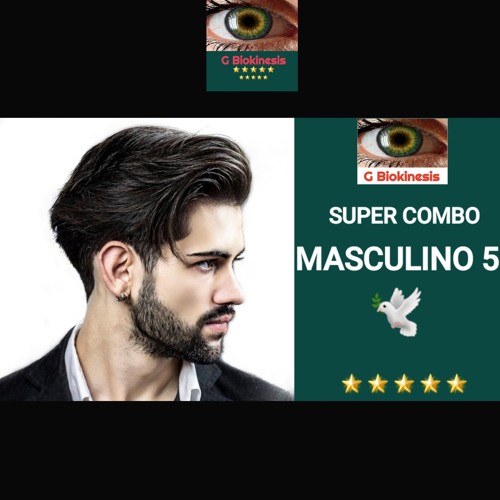 SUPER COMBO MASCULINO 5 | ᴳ ᴮⁱᵒᵏⁱⁿᵉˢⁱˢ | - ÁUDIO SUBLIMINAL -【RESULTADOS IMEDIATOS】