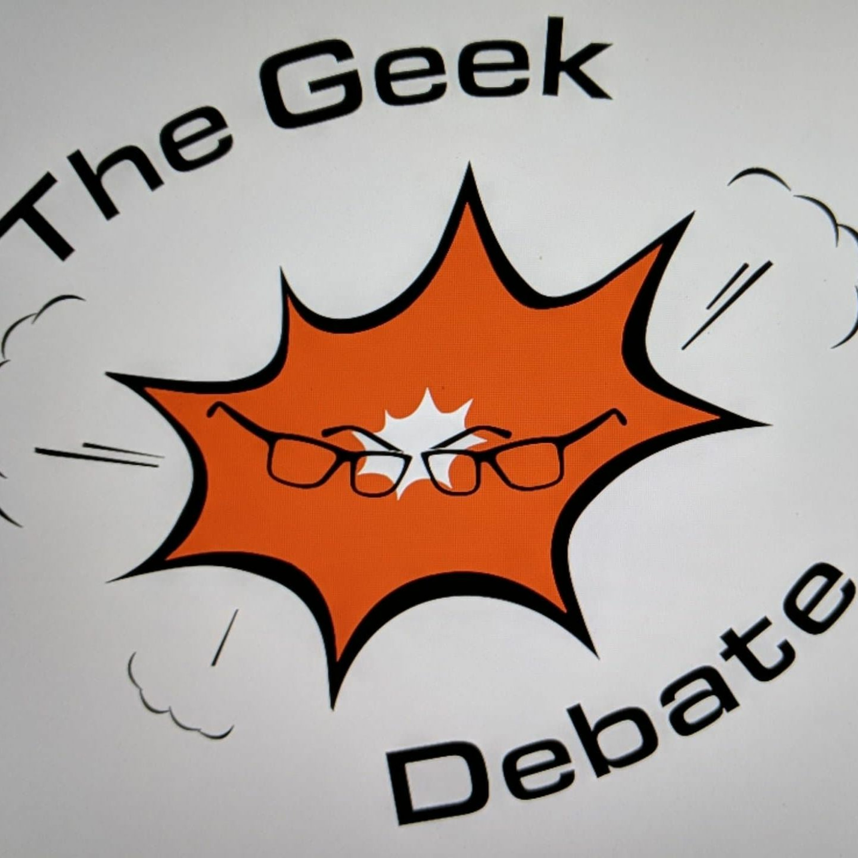 Episode 1- Marvel Vs DC episode artwork