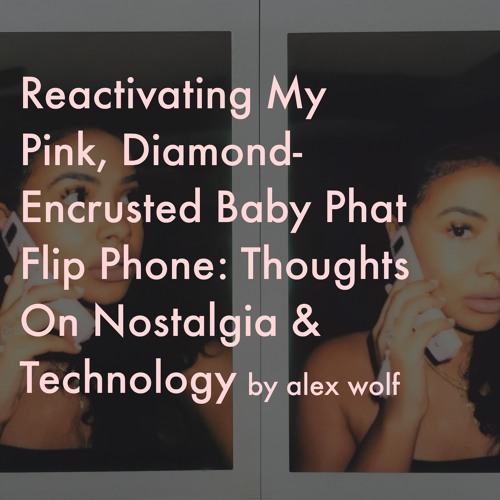 Listen to playlists featuring Reactivating My Pink, DiamondEncrusted