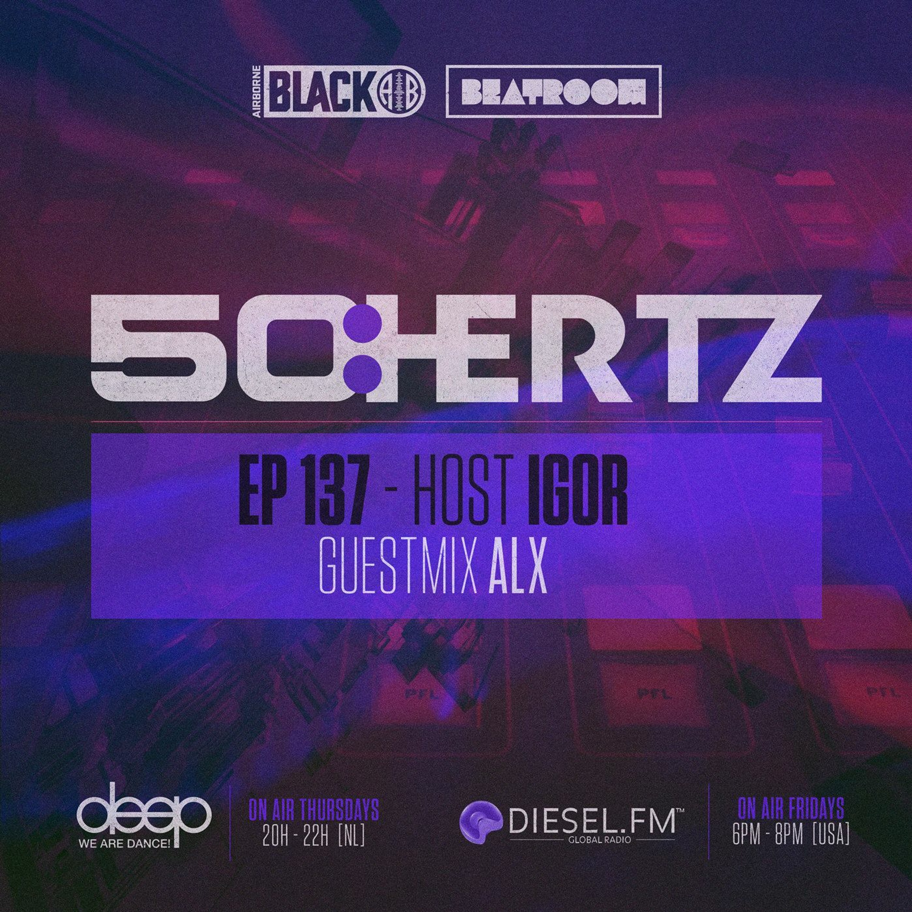 50:HERTZ Community