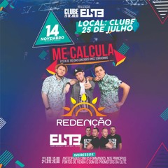 ME CALCULA | CLUBE 25 DE JULHO