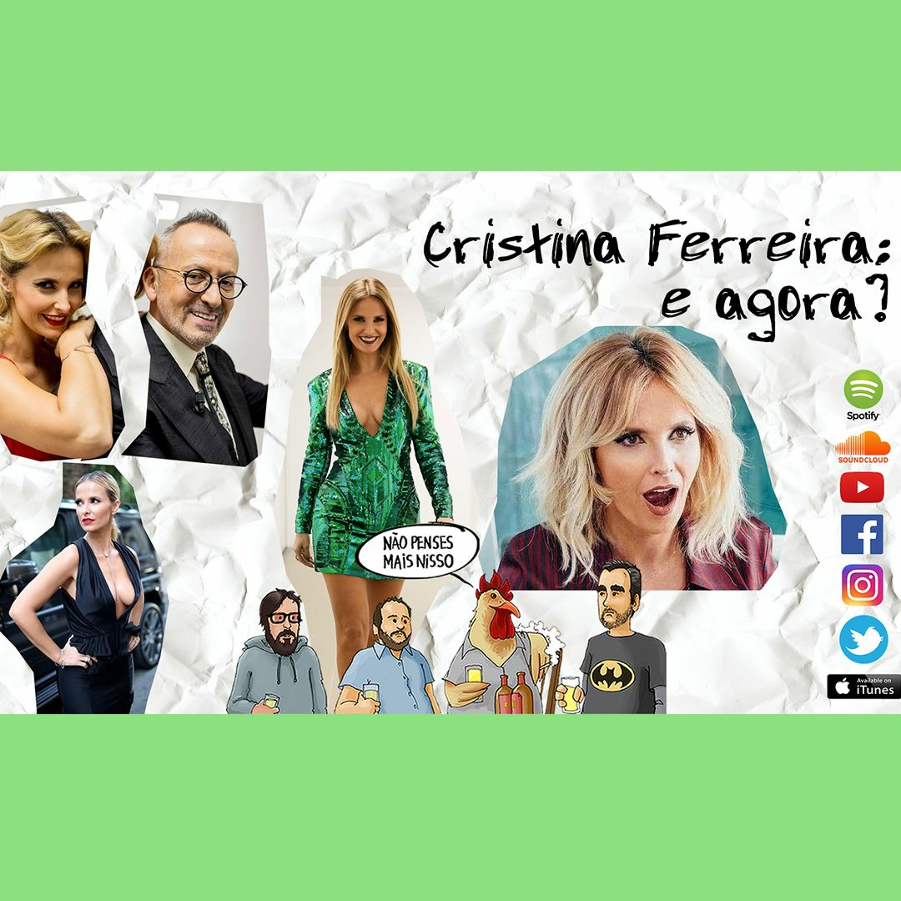 Não penses mais nisso