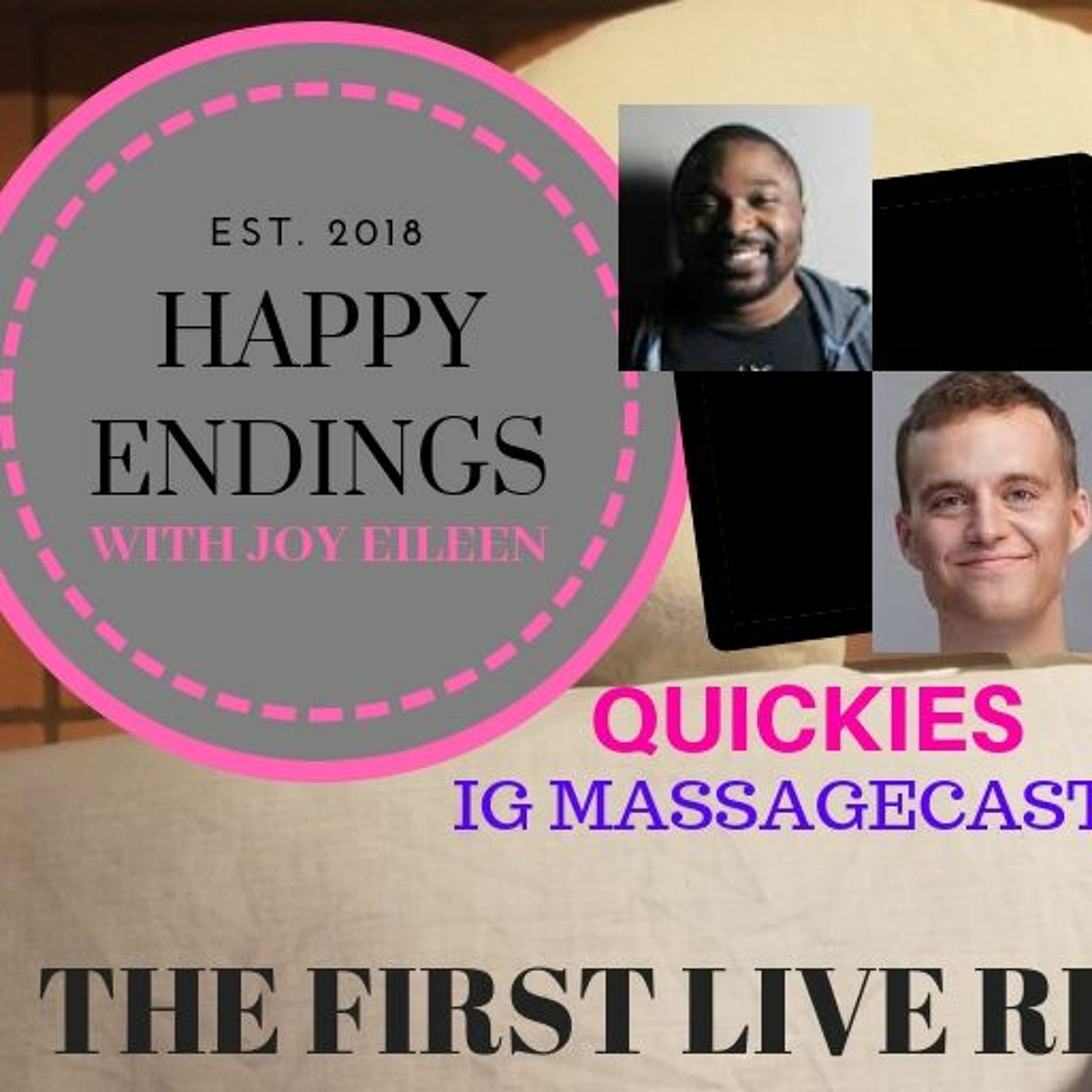 HAPPY ENDINGS MASSAGECAST