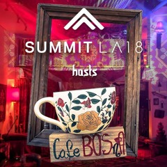 Cafe Bosna @ Summit LA18 ~ Balkan
