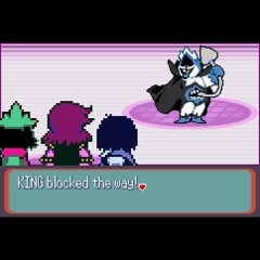 (OLD) DELTARUNE - Chaos King (Pokémon R/S/E Soundfont Remix)