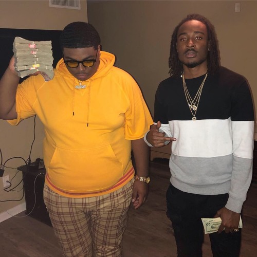 BandmanCvm x Marc Fargo - Gleece