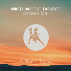 Mike D' Jais Feat. Fabio Vee - Consolation (Original Mix)