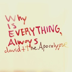 Why Is Everything, Always