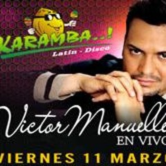 He tratado - Victor Manuelle (Vivo)