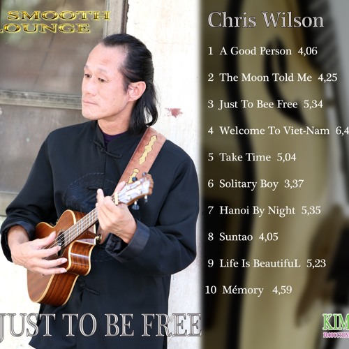 Smooth Jazz Full Album. Relax Ukulélé-Chris Wilson