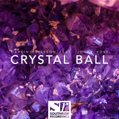 Martin Eriksson feat. Jonny Rose - Crystal Ball