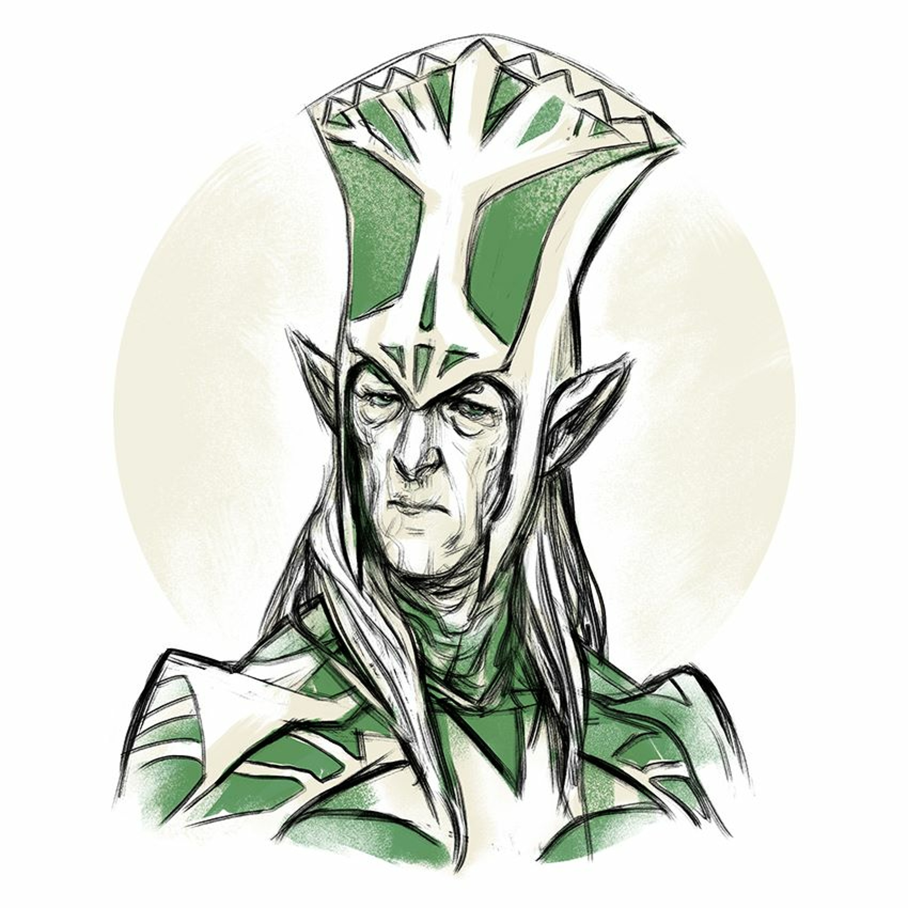 The Vorthos Cast