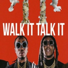 Migos - Walk It Talk It Ft. Drake (NTA Remix)