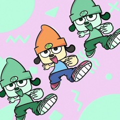 Stream (READ DESC)PaRappa The Rapper Anime, Special Stage - PaRappa Theme  by DogCrossing