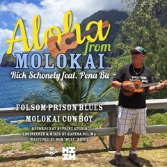 Molokai Cowboy by Simon&Friends live at Hotel Molokai 1-12-2012