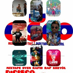 Rap Kreyòl - Dj Cisco