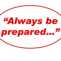 9 - 5 OTP Episode 36 "Always be prepared..."