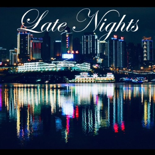 Late Nights - Boss Lady Jay, Yung Dykii & KiDD