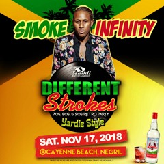 DIFFERENT STROKES • 70S, 80S, 90S RETRO PARTY • LIVE AUDIO