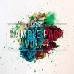 DCKZ Sample Pack Vol. 1 - [ 700+ Samples >> all you need ]