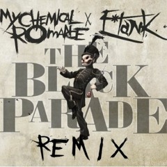 My Chemical Romance - Welcome To The Black Parade (E*Tank Remix)