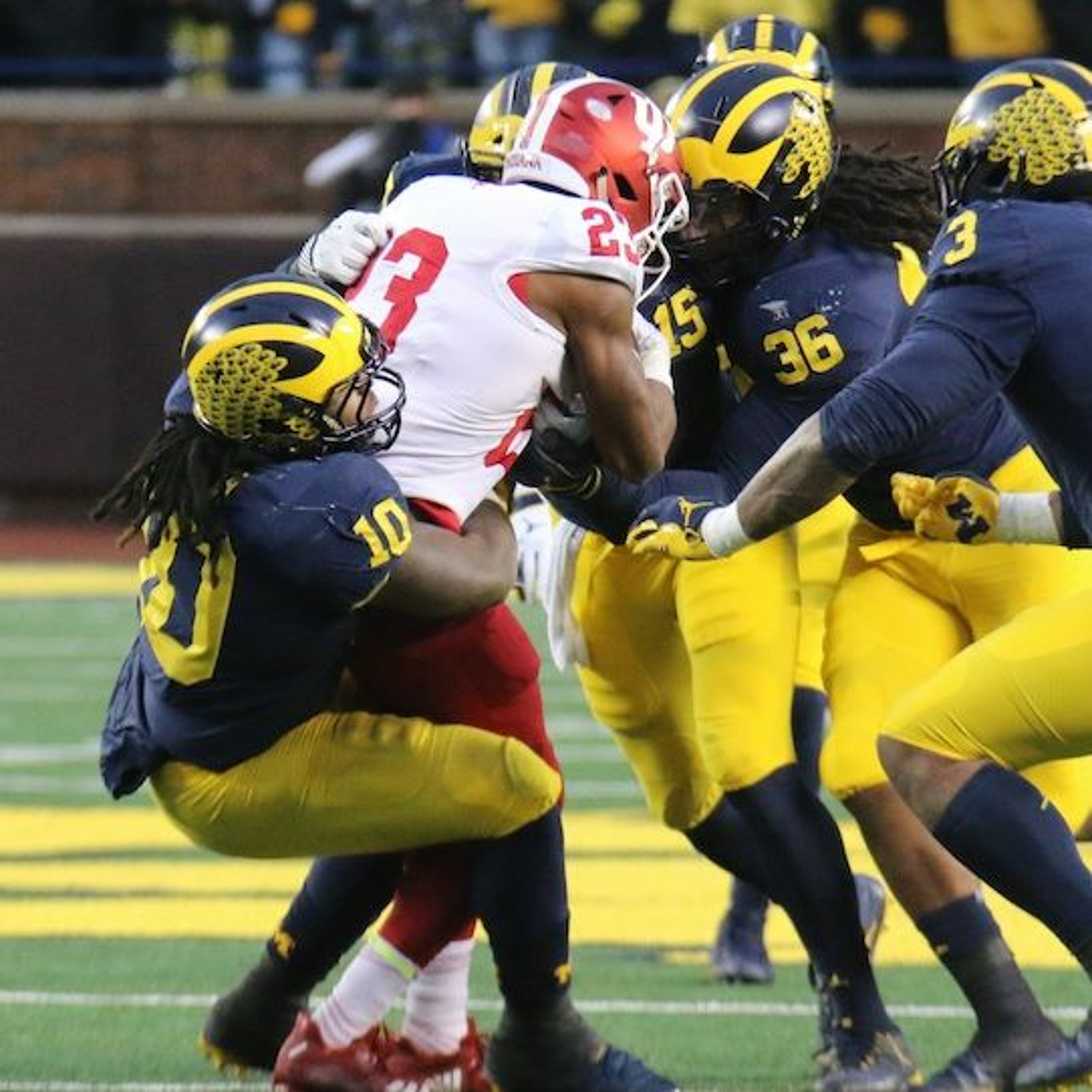 UMGoBlue.COM University of Michigan Wolverine Football Commentary