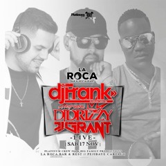 BAR LA ROCA - AUDIO LIVE - DJ DRIZZY (SABAD0 07 NOV)