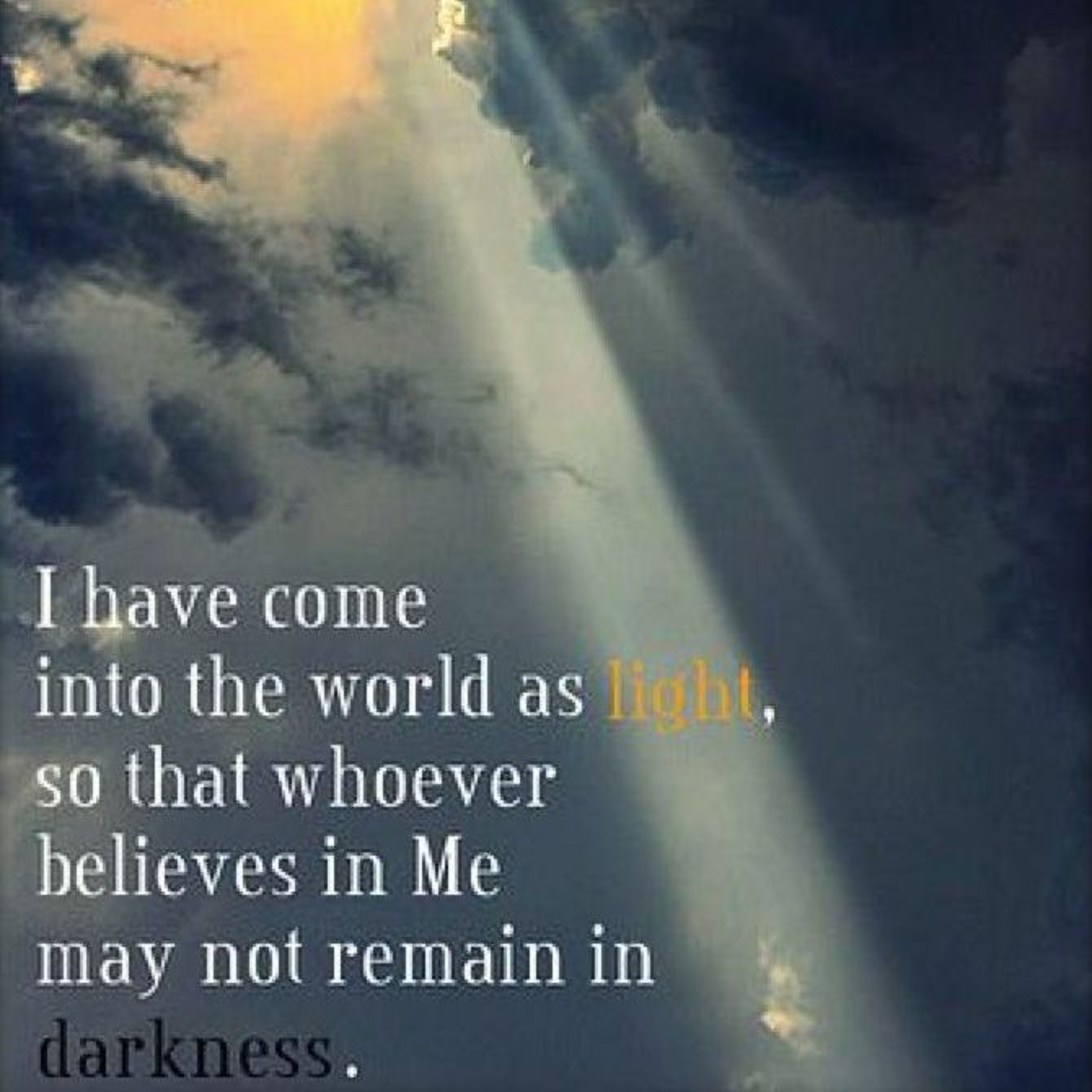 John 12.36b - 50 Unbelief In Spite Of The Evidence episode artwork