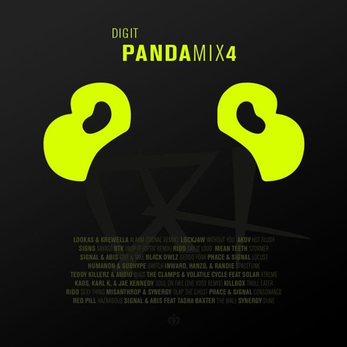 DigitDRT - Panda Mix 4