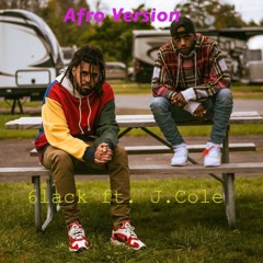 6lacks Ft Jcole - Preety Little Fairs (Afro Version By Timi Jay)