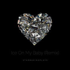 Ice On My Baby(Yung Bleu)