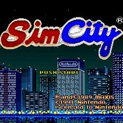 Simcity Melody on Piano