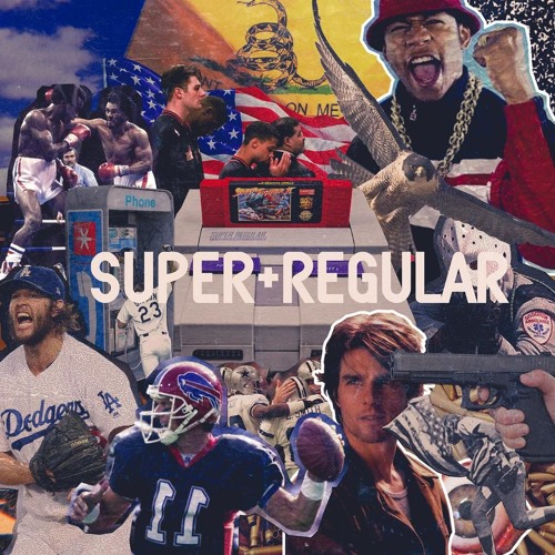 Don't Tread On Me (Prod. Lucid Soundz)