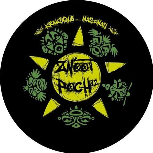 KRAK IN DUB - RASTAMAN