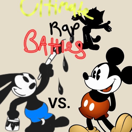 Stream [Scrapped] Oswald the Lucky Rabbit Vs. Mickey Mouse. Ultimate