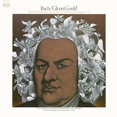 J. S. Bach - WTC II Prelude & Fugue No. 22 in B-Flat Minor BWV 891 - Glenn Gould (1971)