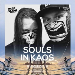 Souls in Kaos @ The Beat Megaclub 9-11-18 Gabberdisco set