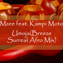 Mzee feat. Kampi Moto - Umoja(Breeze Surreal Afro Mix)