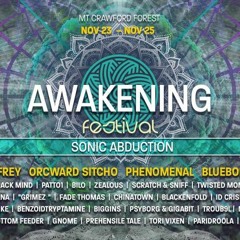 GRIMEZ | THE AWAKENING | PROMO MIX