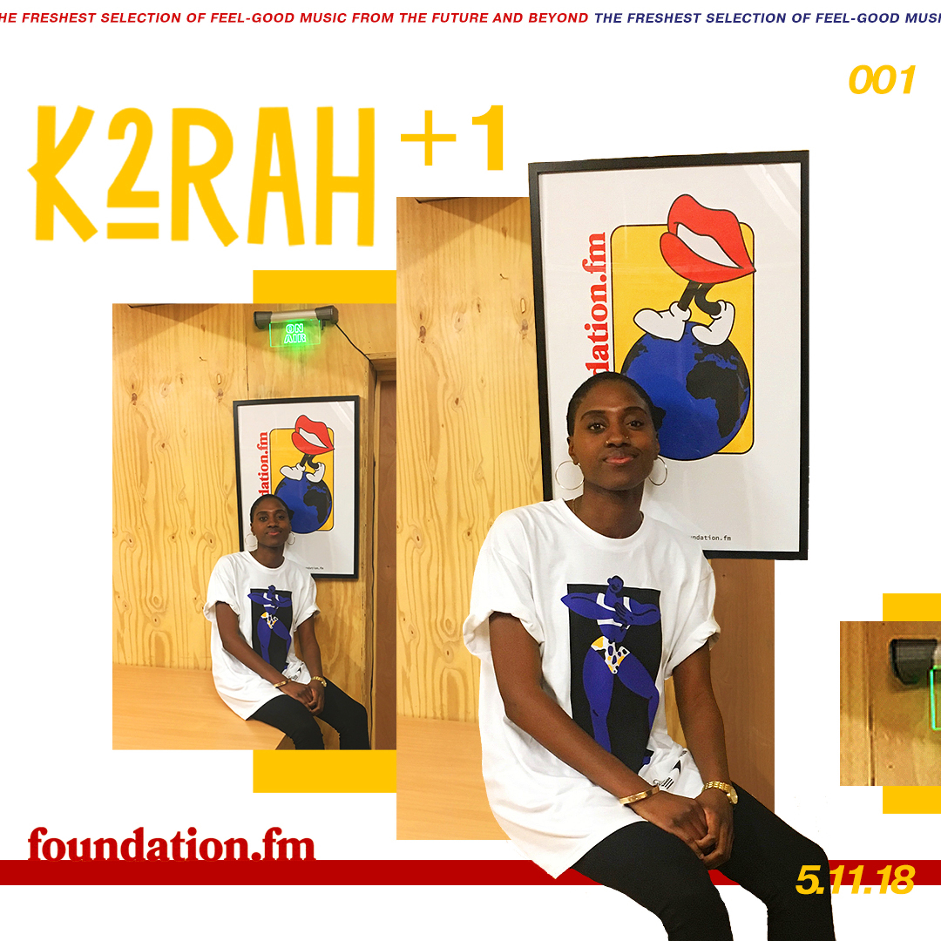 K2RAH\'s Sounds & Selections