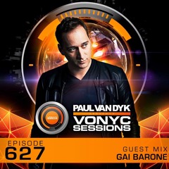 PVD  - Vonyc Sessions Ep 627 - Gai Barone Guest Mix